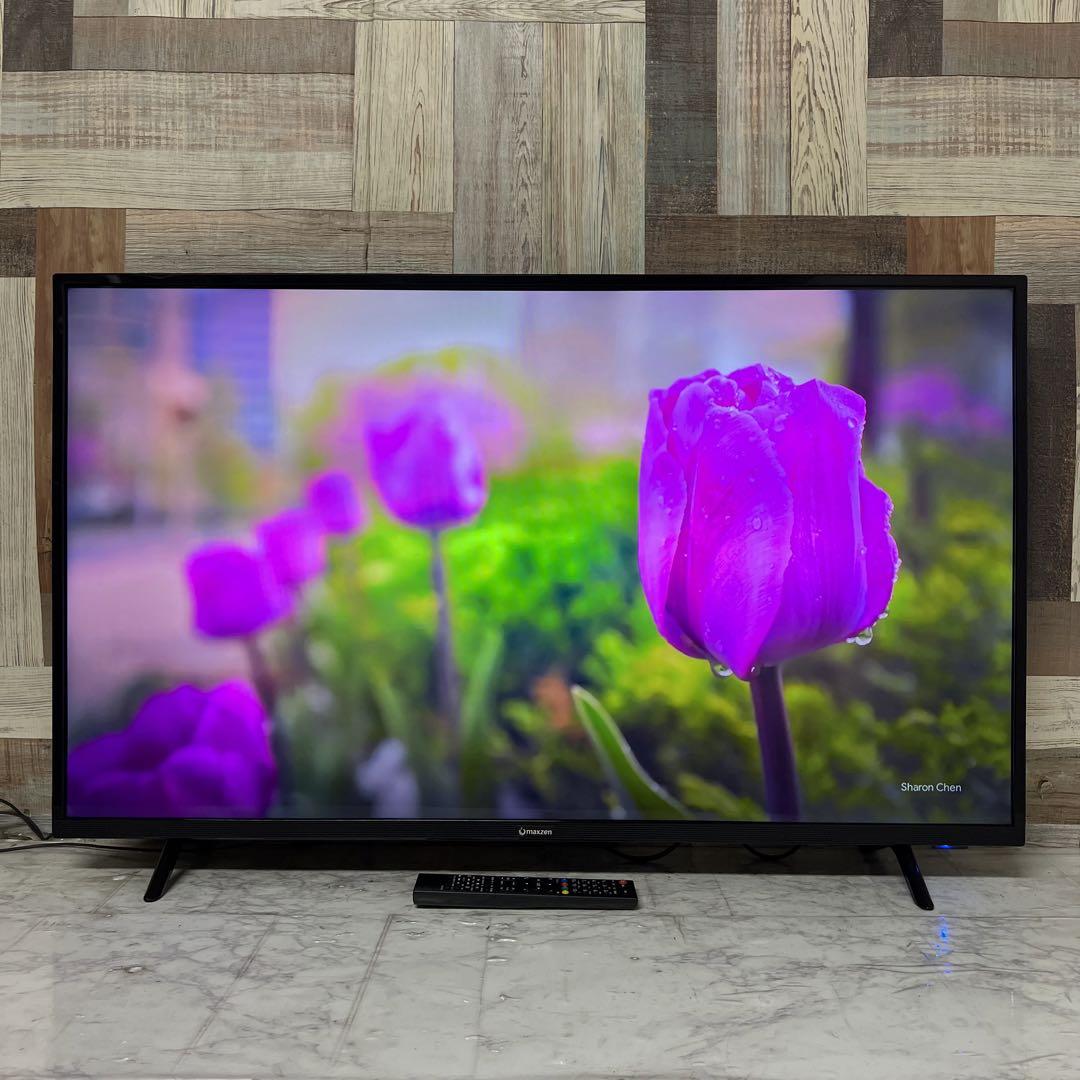 Amazon | MAXZEN テレビ 43型 東芝ボード内蔵 液晶テレビ 2022年