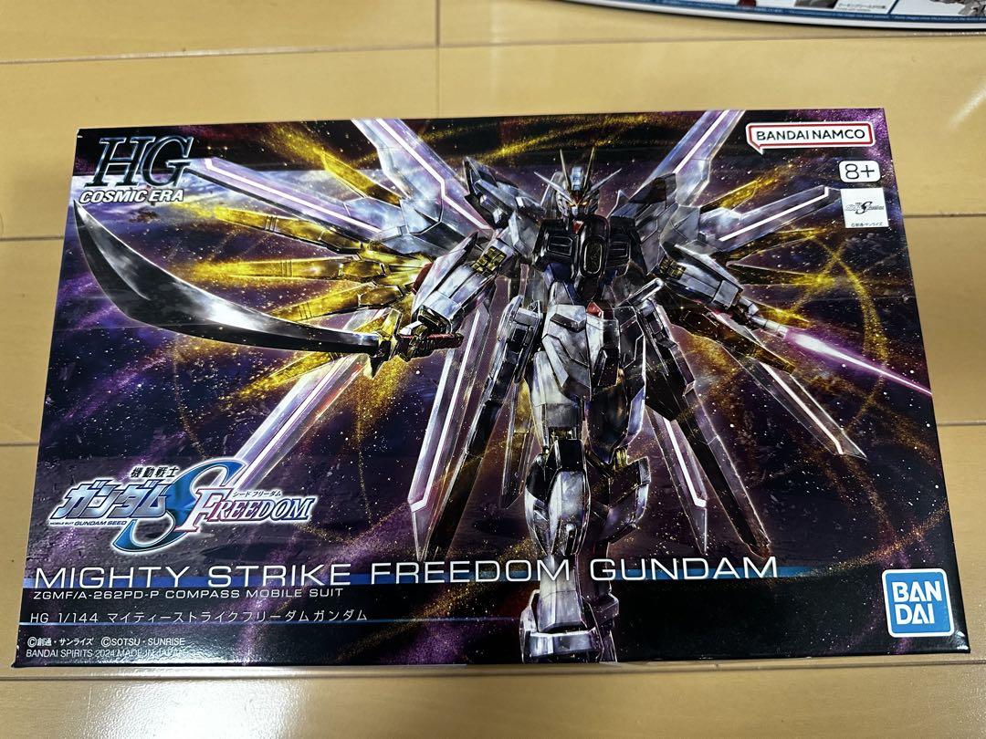 新品】HG ガンプラ アストレイレッドドラゴン マイティ