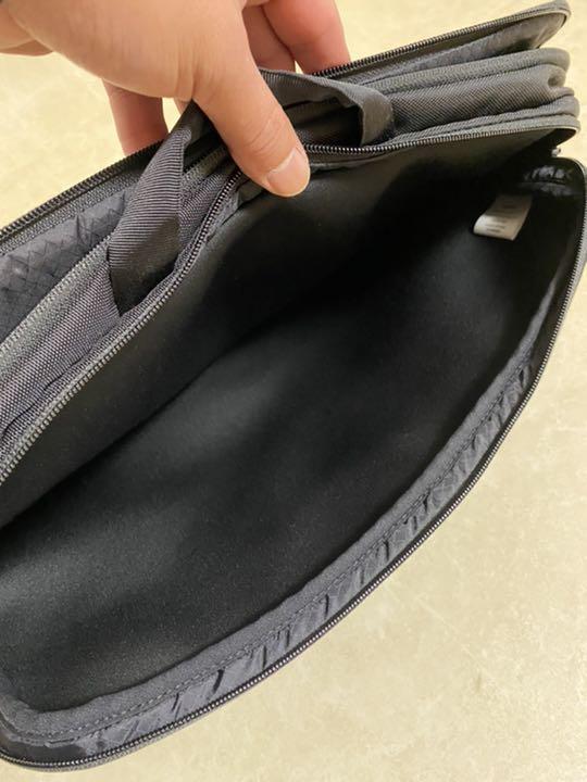新品未使用ノースフェイスPCバック