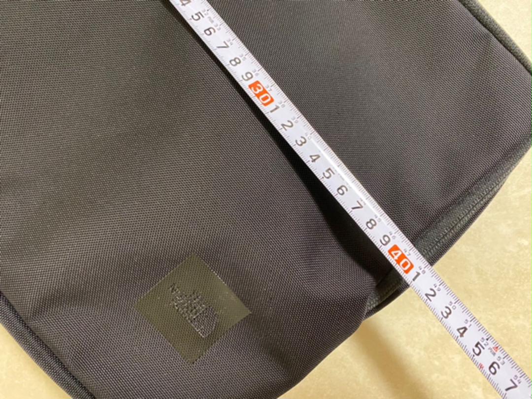 新品未使用ノースフェイスPCバック