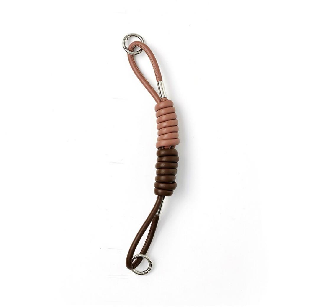 楽天市場】【ajew strap】coil strap エジュー ストラップ