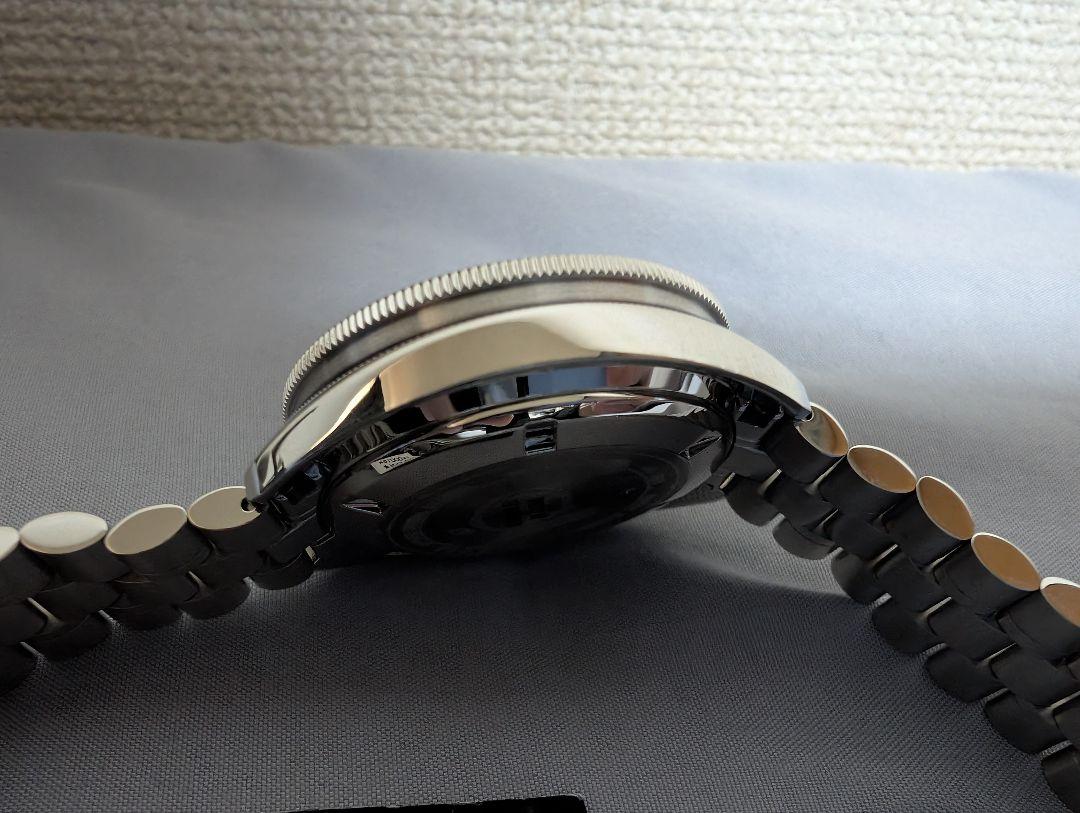 【未使用】BULOVA オーシャノグラファー “デビルダイバー” 96B344