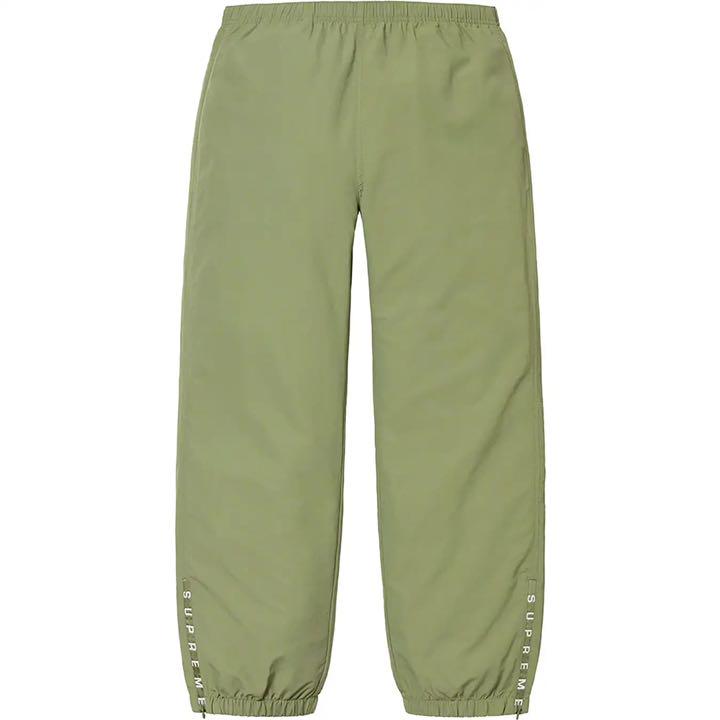 XL オリーブ Supreme Warm Up Pant Olive 新品