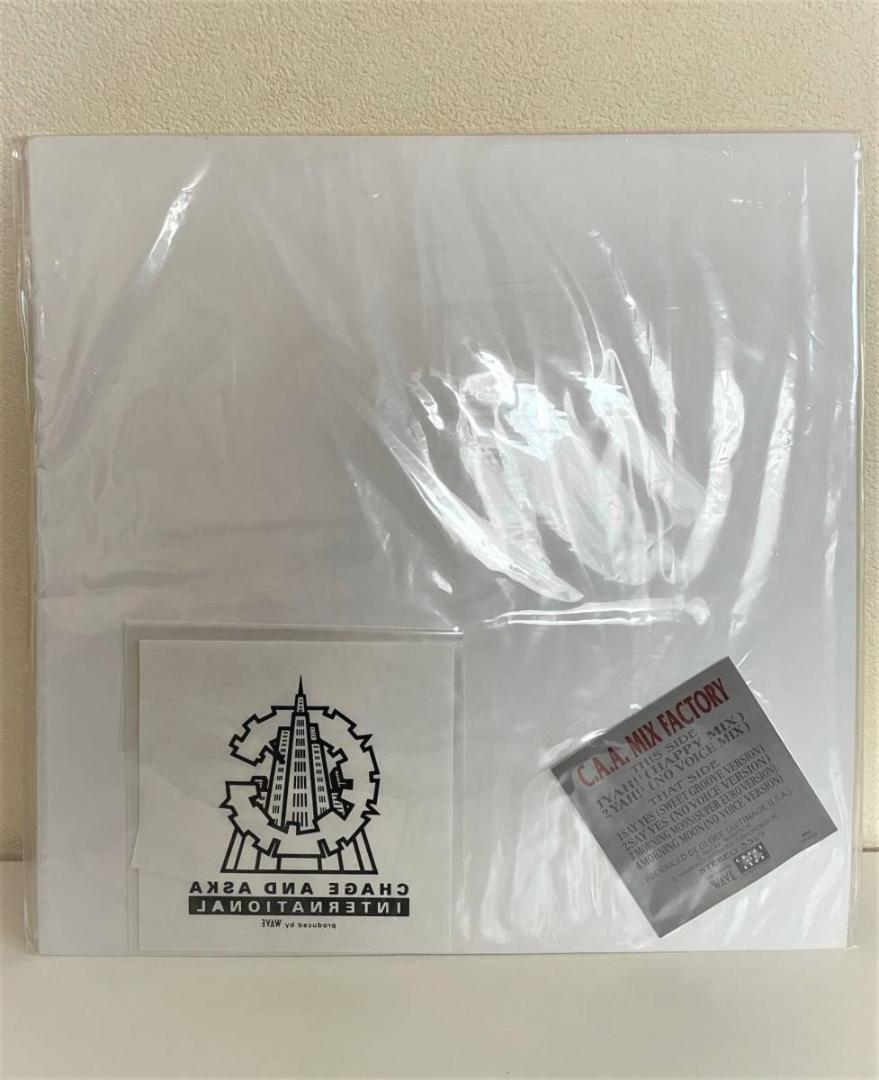 新品未使用 チャゲアス CHAGE&ASKA C.A.A.MIX FACTORY