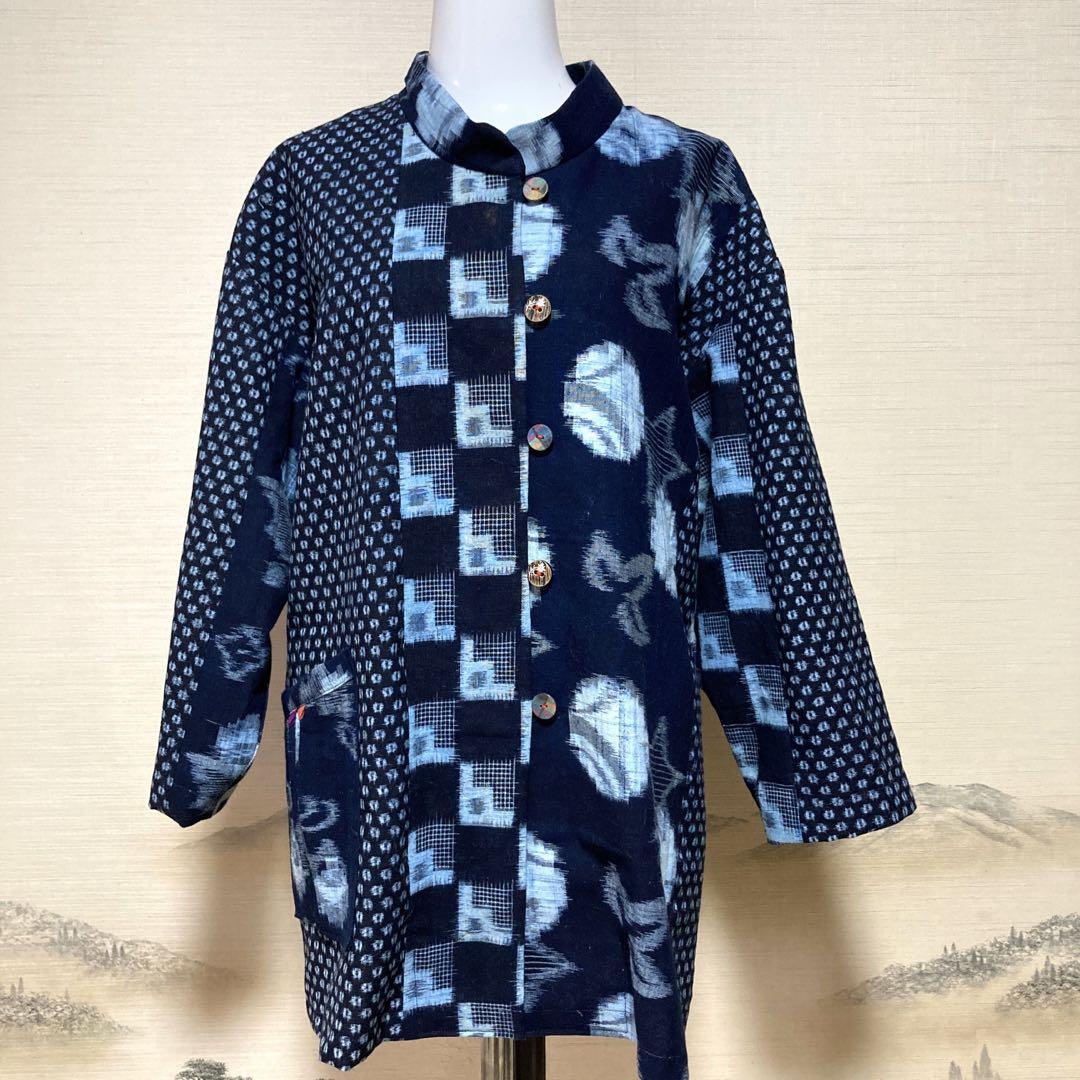 IENA×JULIE COGAM ツイードチェスターコート IENA×JULIE COGAM ツイードチェスターコート レディース