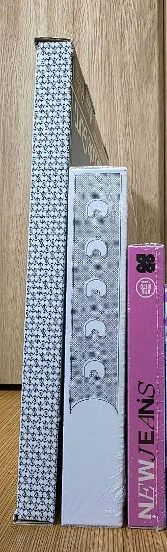 NewJeans ミンジ アルバムセット