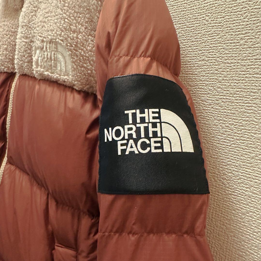 THE NORTH FACE ヌプシ