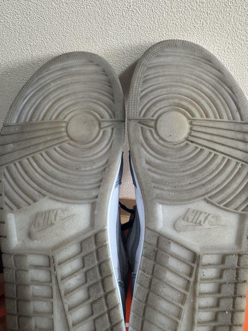 Nike Air Jordan 1 ハイパーロイヤル