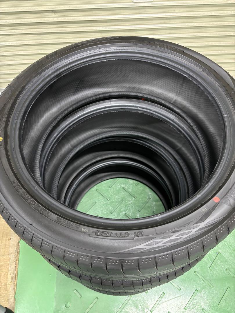 ヨコハマブルーアースGT 195/50R19
60プリウス新車外し品