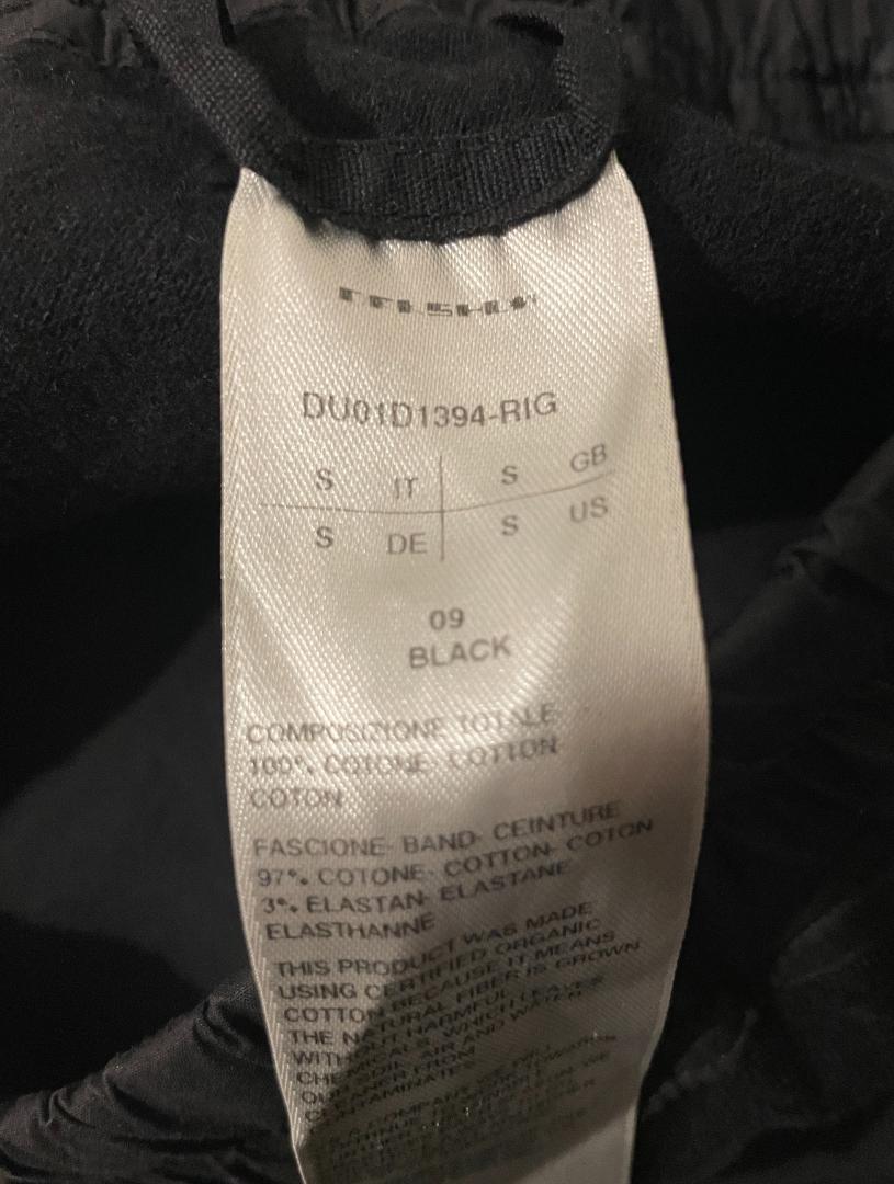 S Rick Owens DRKSHDW カーゴパンツ カーゴ ワイド
