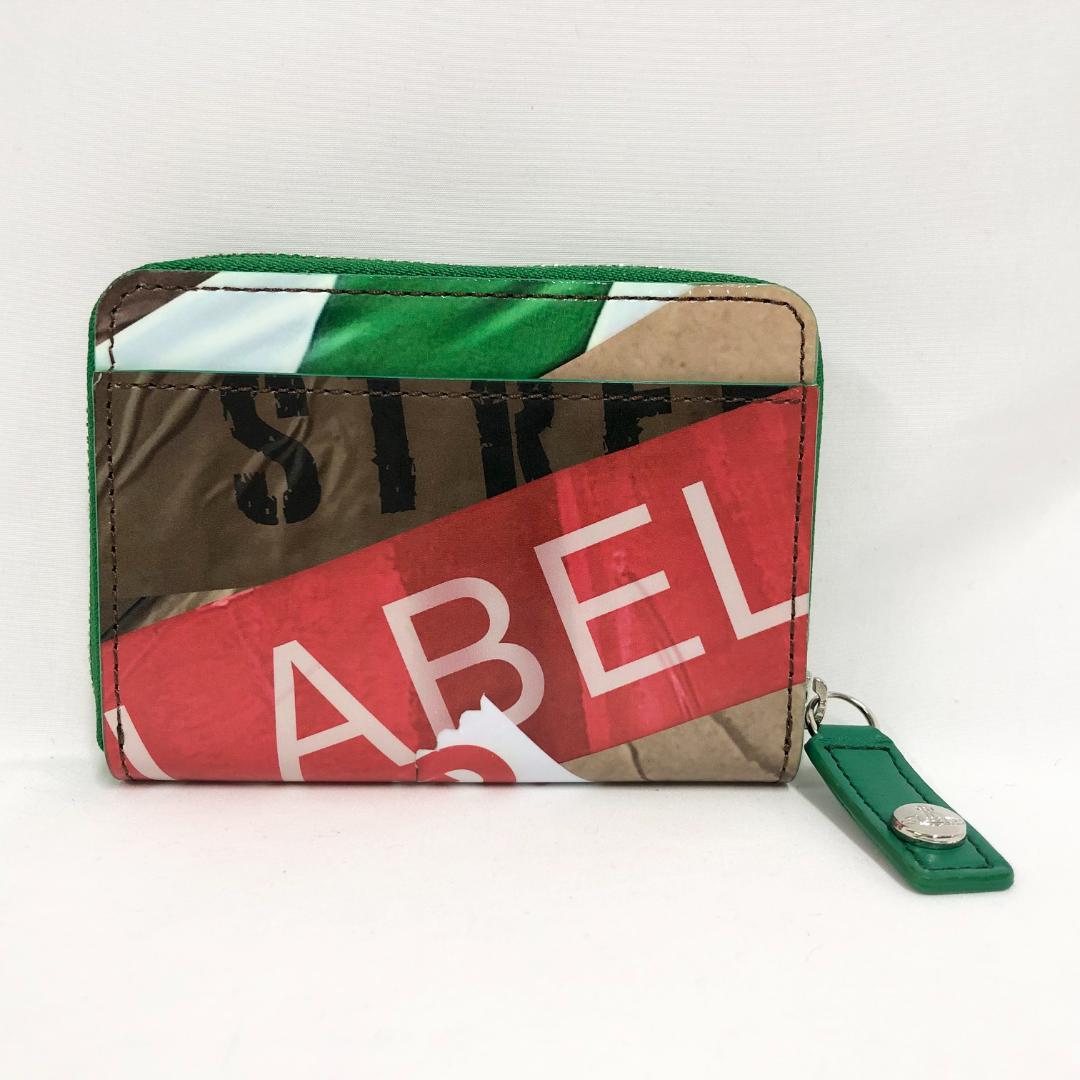 ○★新品未使用 Vivienne Westwood コーションテープ 小銭入れ