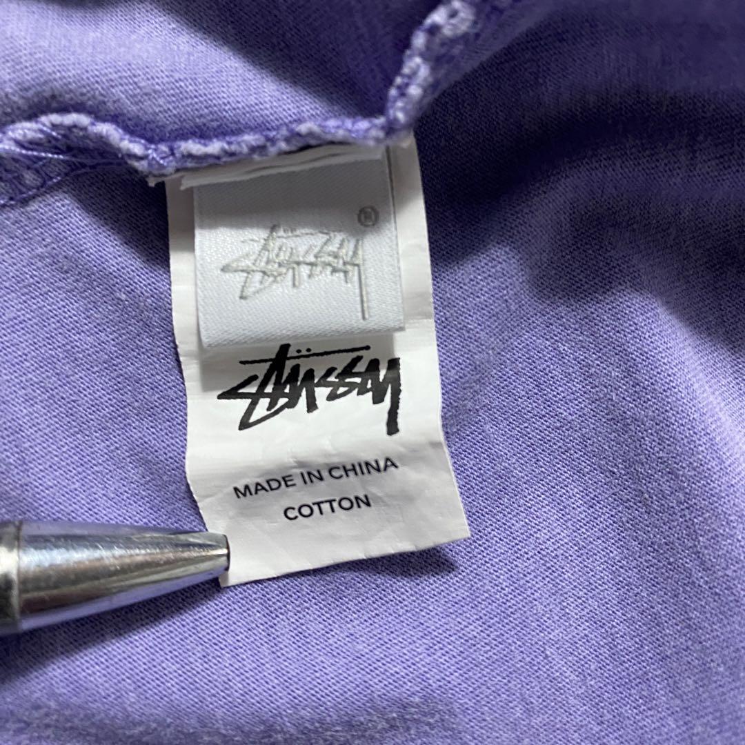パープル Tシャツ