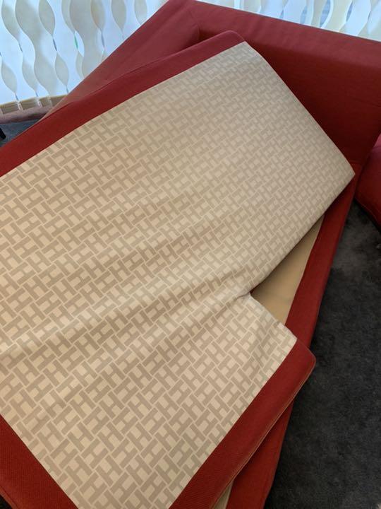 HUKLA カウチ 右アーム 中古 4qM6l-m50439589272 フィーノ FINO 最新作低価