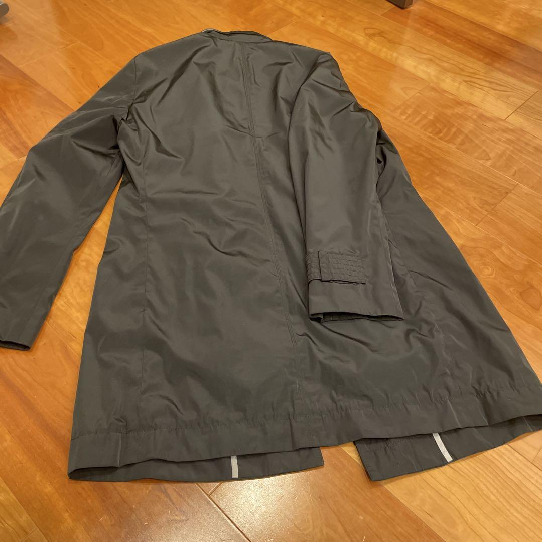 ヒューゴボス　Water-repellent レインコート　M〜L相当