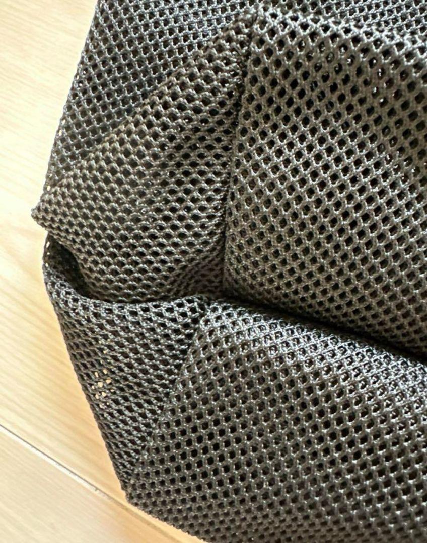 【極美品】APC メッシュトートバッグ　アーペーセー
