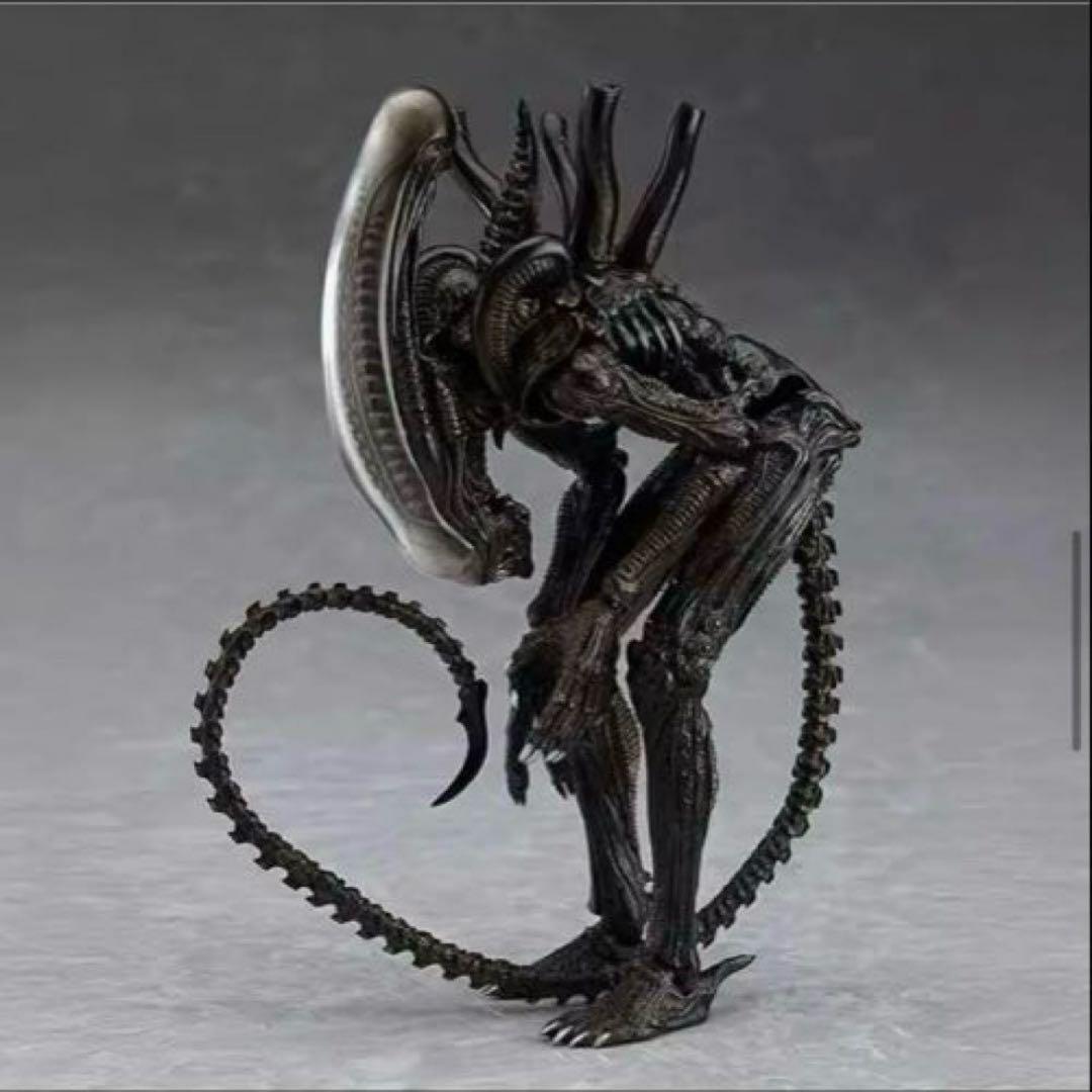 箱付き】新品エイリアン 竹谷隆之アレンジver フィギュア 16cm