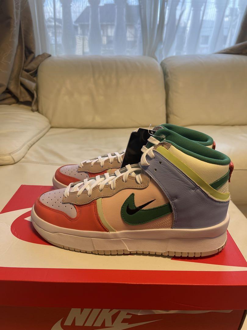 ウィメンズNike Dunk High Up 29cm