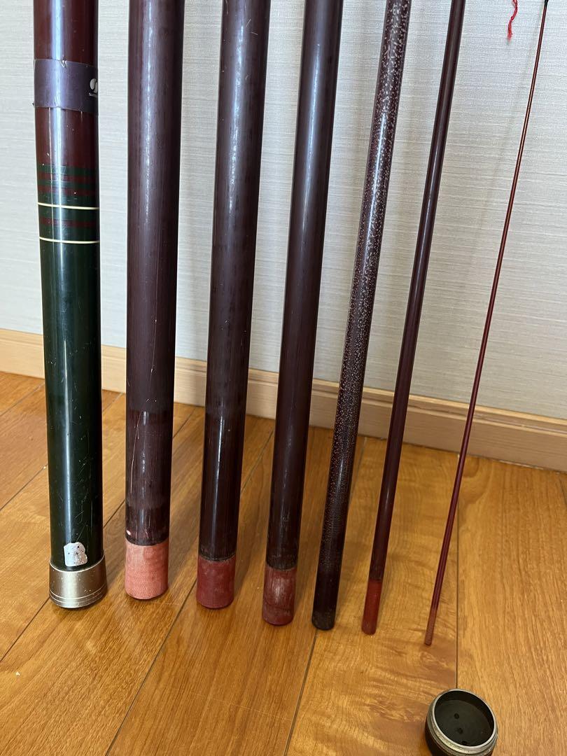 中古 SHIMANO 鮎竿 時雨24 友釣り シマノ 720 - メルカリ