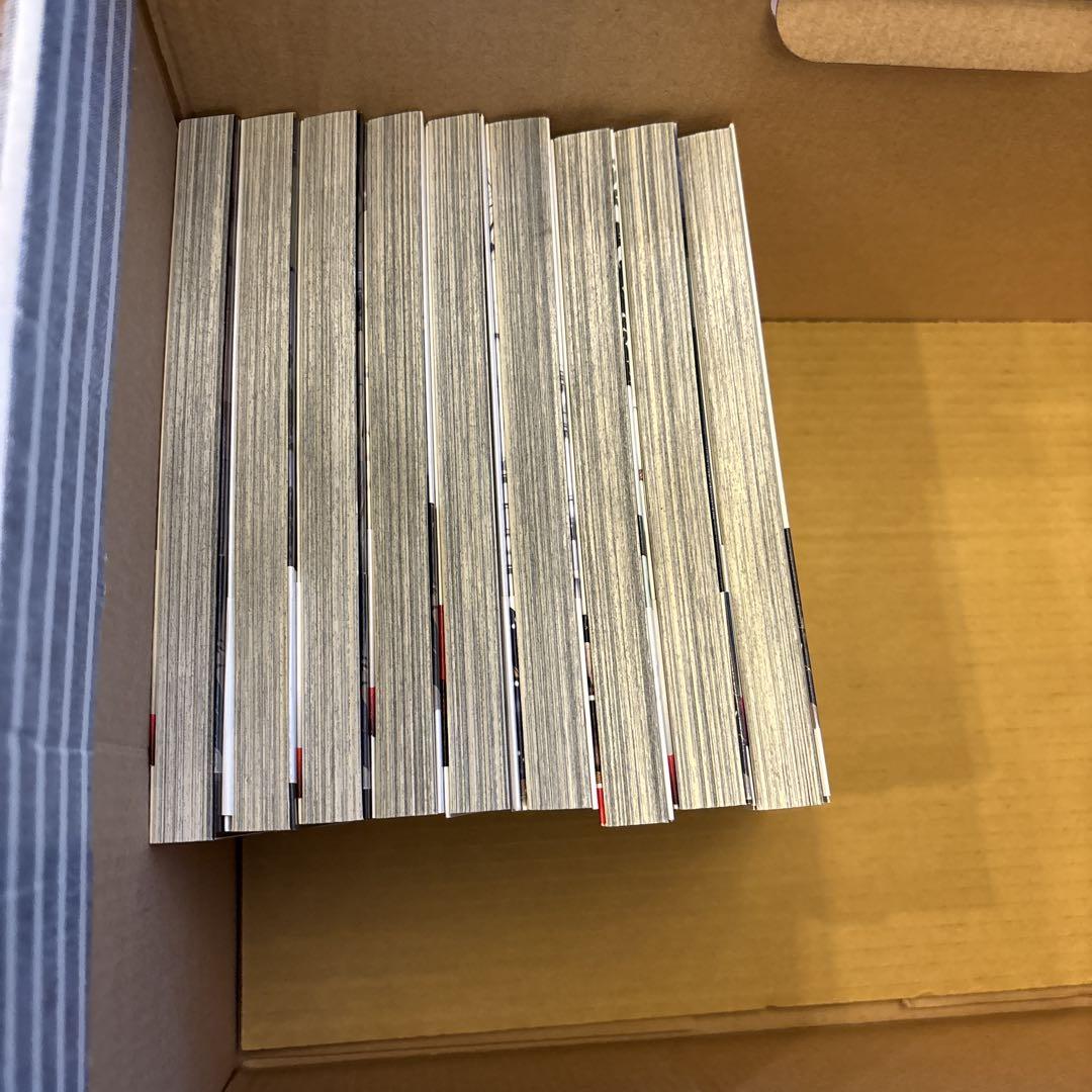 カイジ47巻セット　おまけ(僕だけがいない街9巻)付き