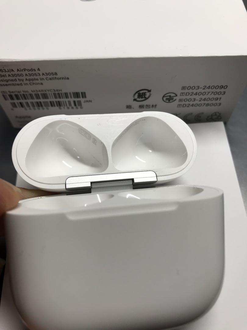AirPods 第4世代　充電ケース