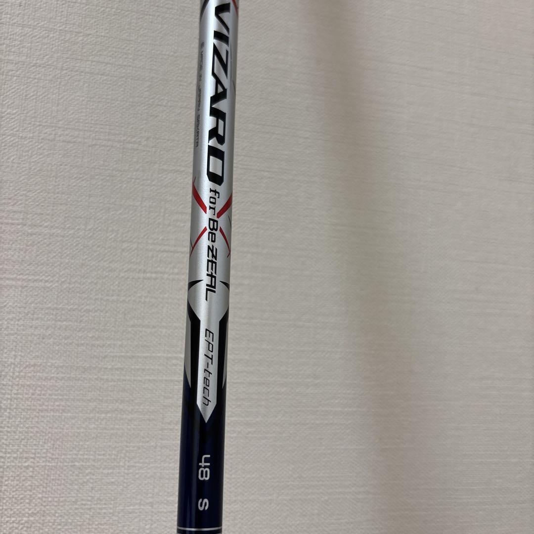 HONMA ホンマ　フェアウェイウッド 5番 42.5インチ　純正ヘッドカバー付