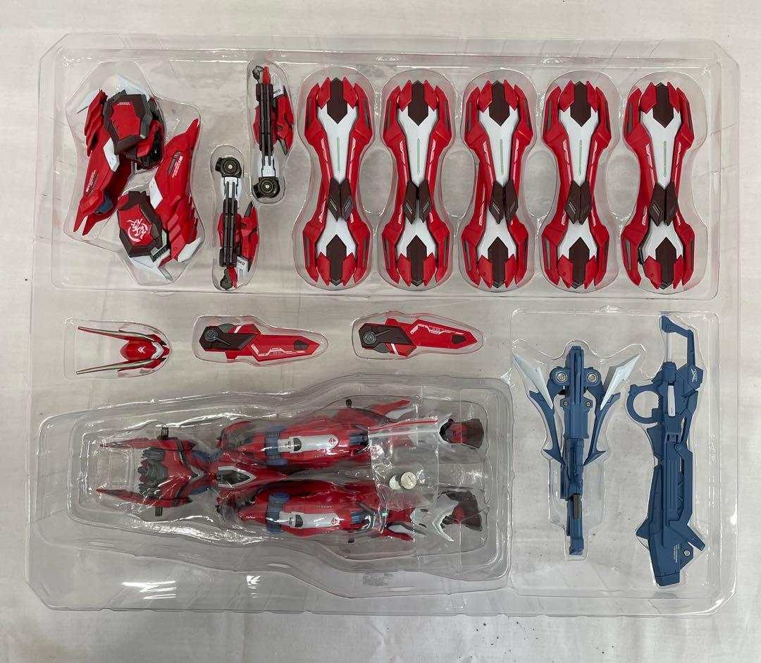 kntoy66-1019 蔵道模型 超限猟兵凱能 DSK-02