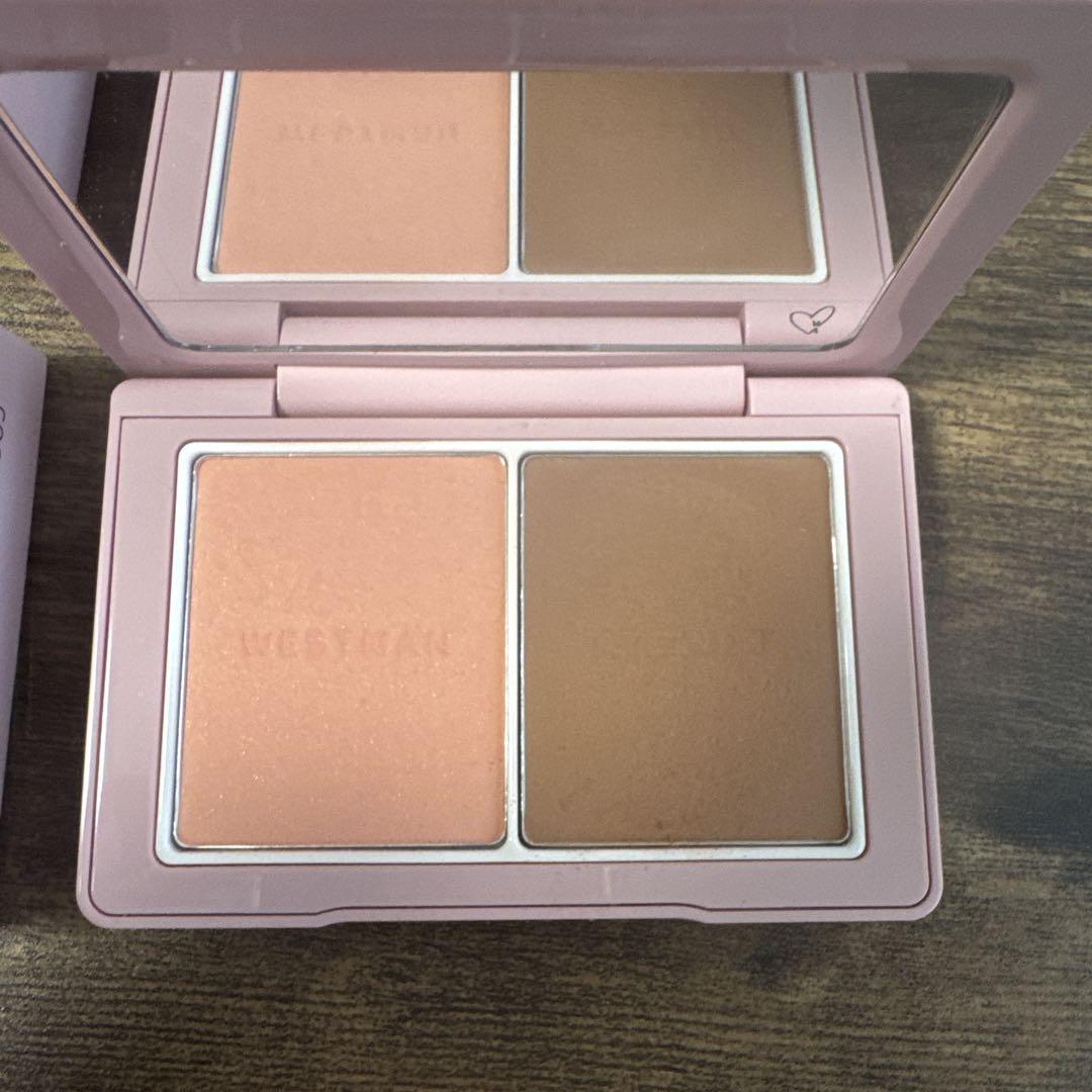 チーク WESTMAN ATELIER Baby Cheeks PowderBlush
