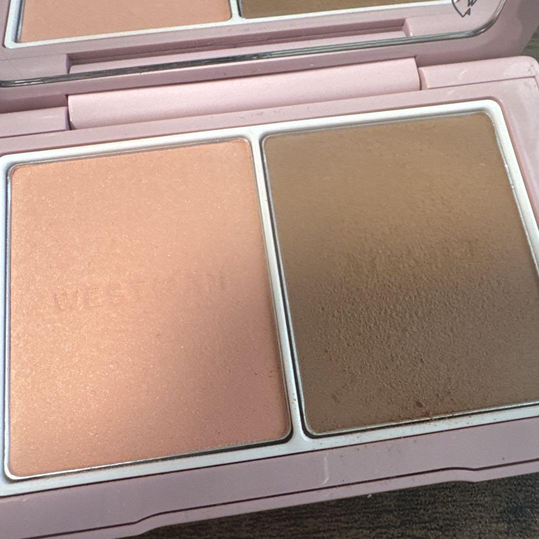 チーク WESTMAN ATELIER Baby Cheeks PowderBlush