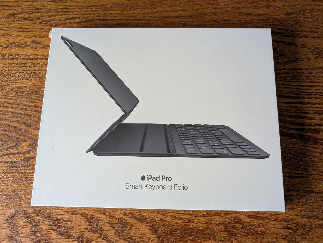 【未開封】Apple 純正 Smart Keyboard Folio A2039