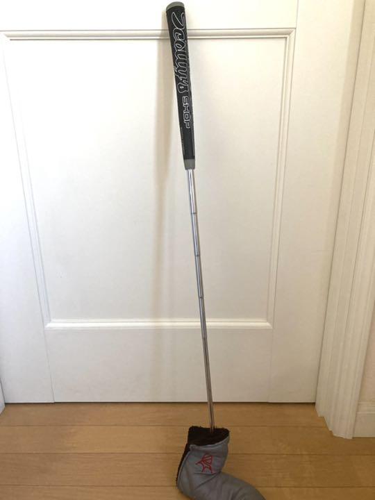 SCOTTY CAMERON PRO PLATINUM DELMAR 3
