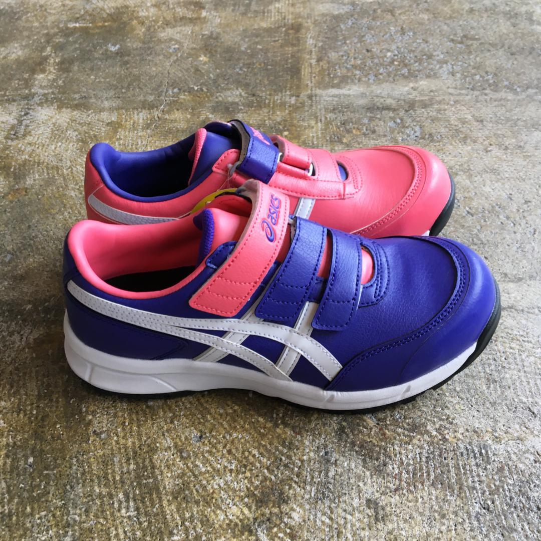 新品 27.0cm ASICS CP-301 安全靴 限定色 希少 ローカット