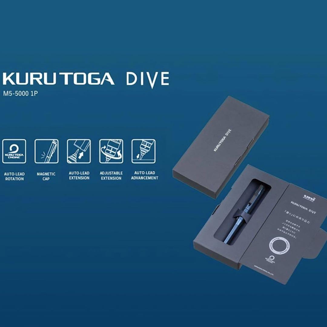 KURU TOGA DIVE M5-5000 1P オレンジ