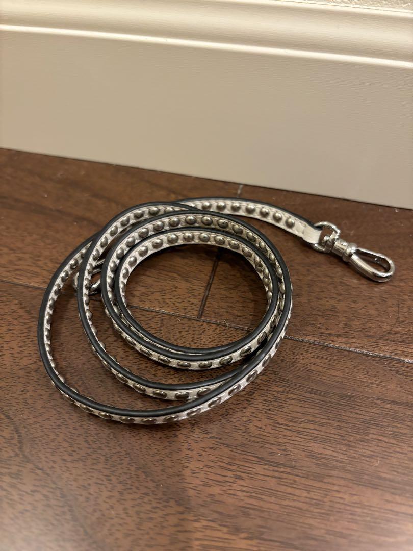 美品】J&M Davidson 2回短時間使用カーニバルホワイト白