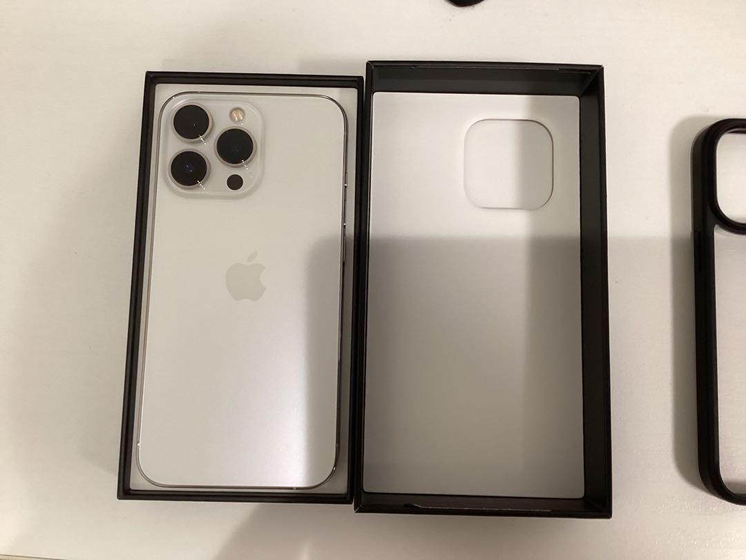 iphone13pro 128GB シルバー