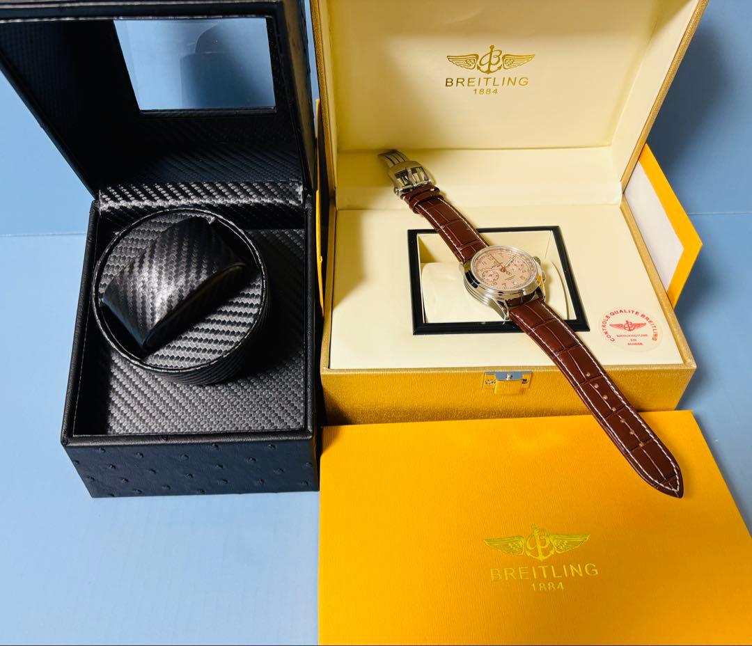 【即日発送】プレミエ　自動巻時計