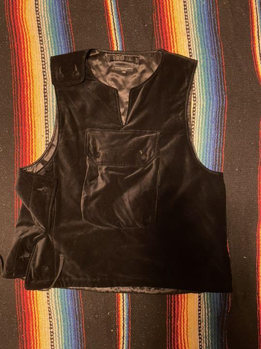 Engineered Garments COVER VEST