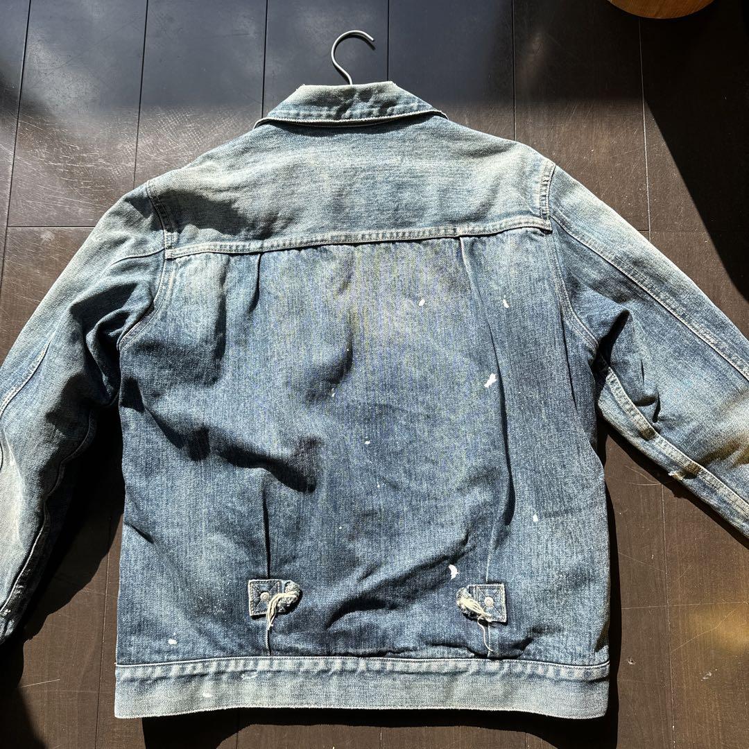ネイバーフッド 2019AW SAVAGE STOCKMAN TYPE B