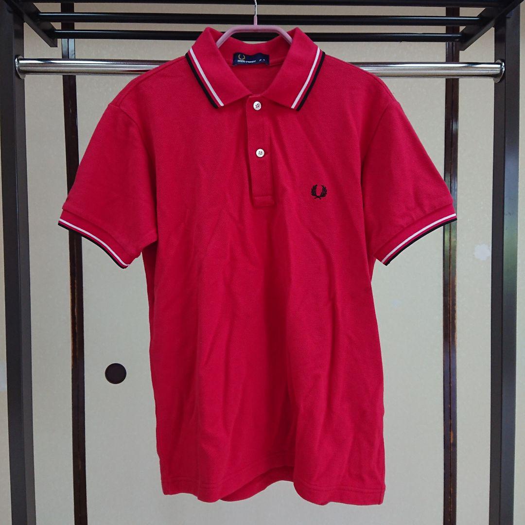 FRED PERRY【Tip-Line】Polo Shirt