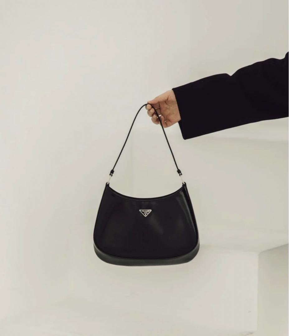 ★彡^-★PRADA プラダ  ショルダーバッグ  脇の下バッグ~