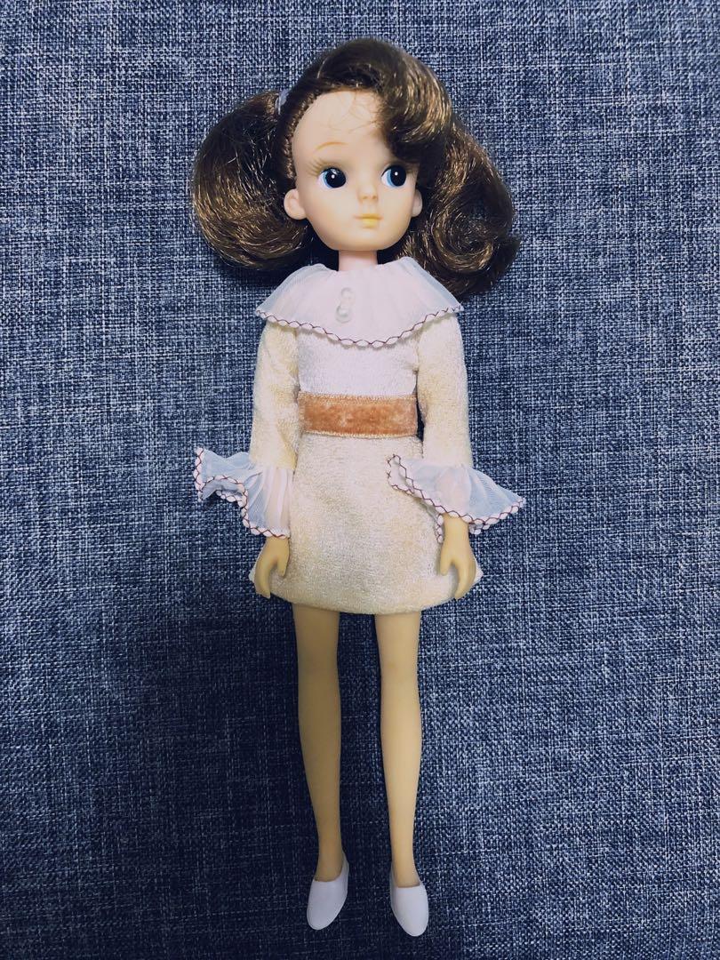 初代リカちゃん 着せ替え服オリジナルアウトフィット昭和レトロ