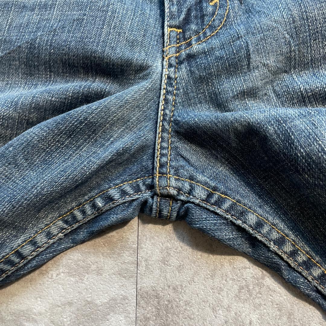【W34 L34】 メキシコ製 usa levi's リーバイス 569