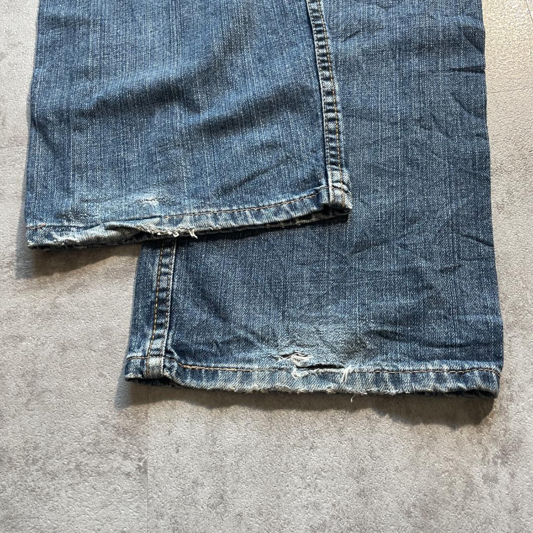【W34 L34】 メキシコ製 usa levi's リーバイス 569
