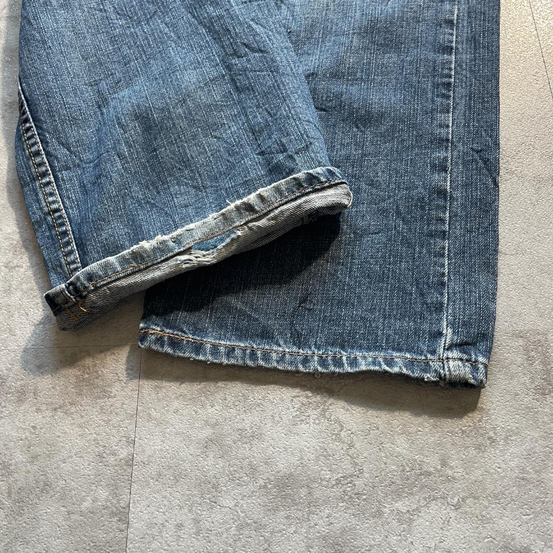 【W34 L34】 メキシコ製 usa levi's リーバイス 569