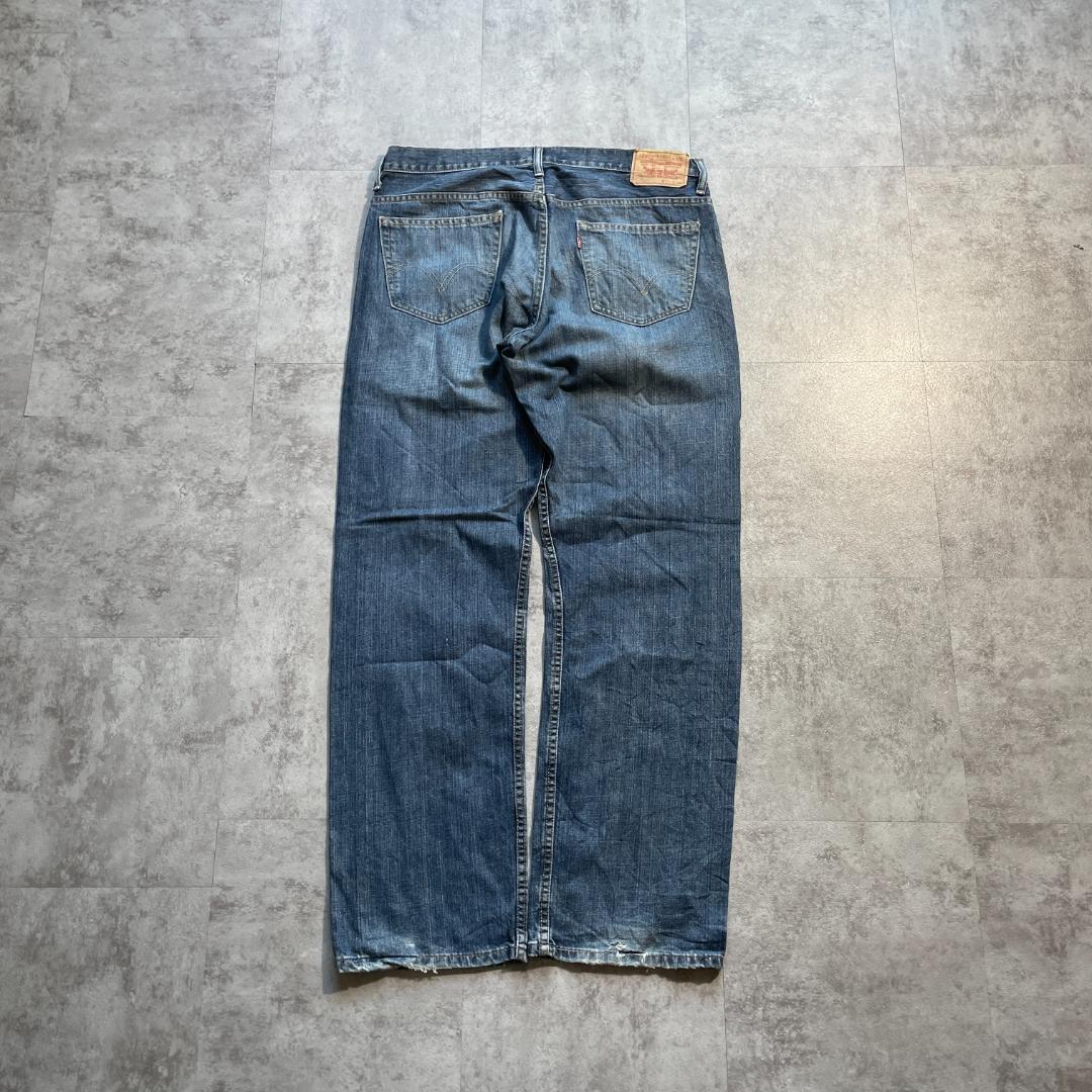 【W34 L34】 メキシコ製 usa levi's リーバイス 569