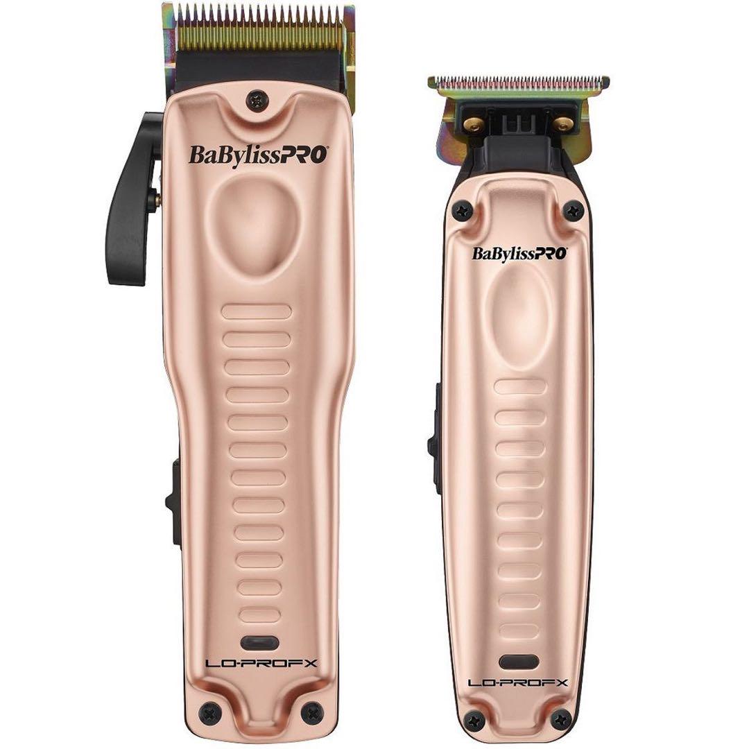 BaByliss Pro Limited Edition LO-PROFX RG