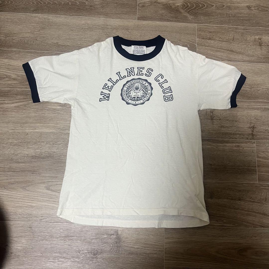 トップス INSCRIRE WELLNESS CLUB Symbol Tee