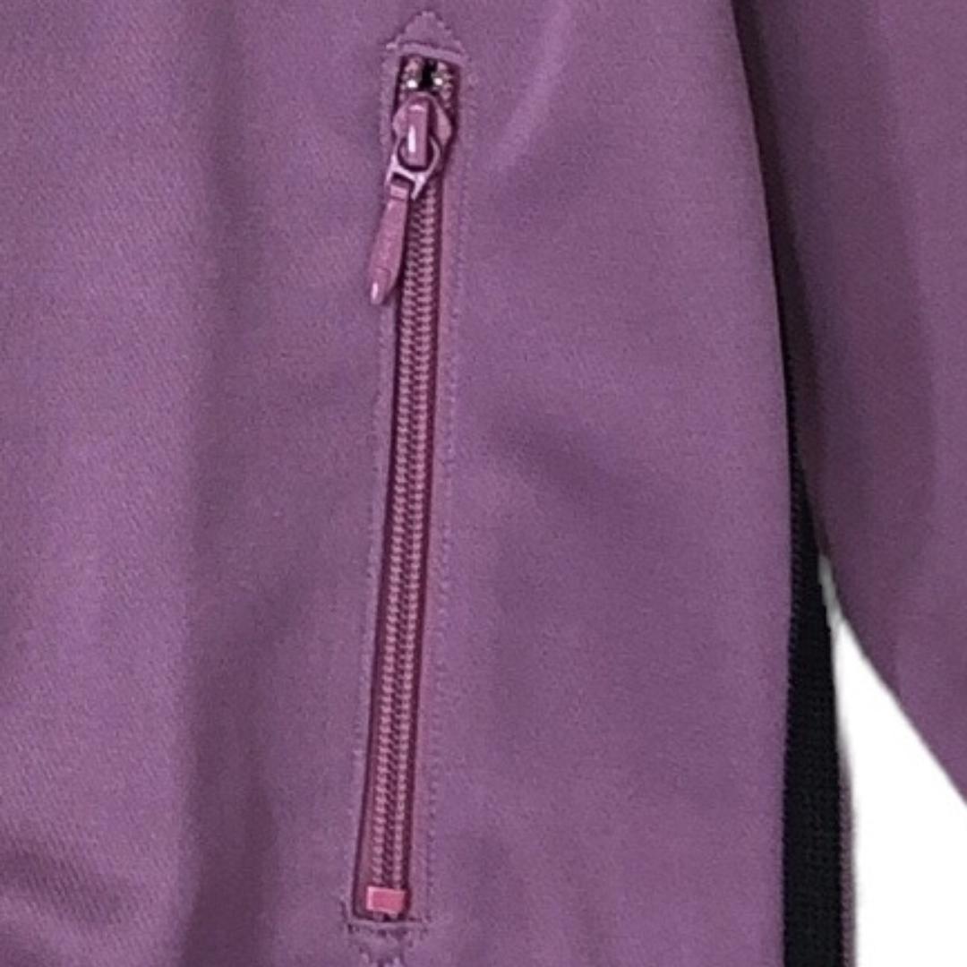 【新品】NEEDLES ロゴ トラックジャケット スモークピンク S 【新品】NEEDLES ロゴ トラックジャケット スモークピンク S