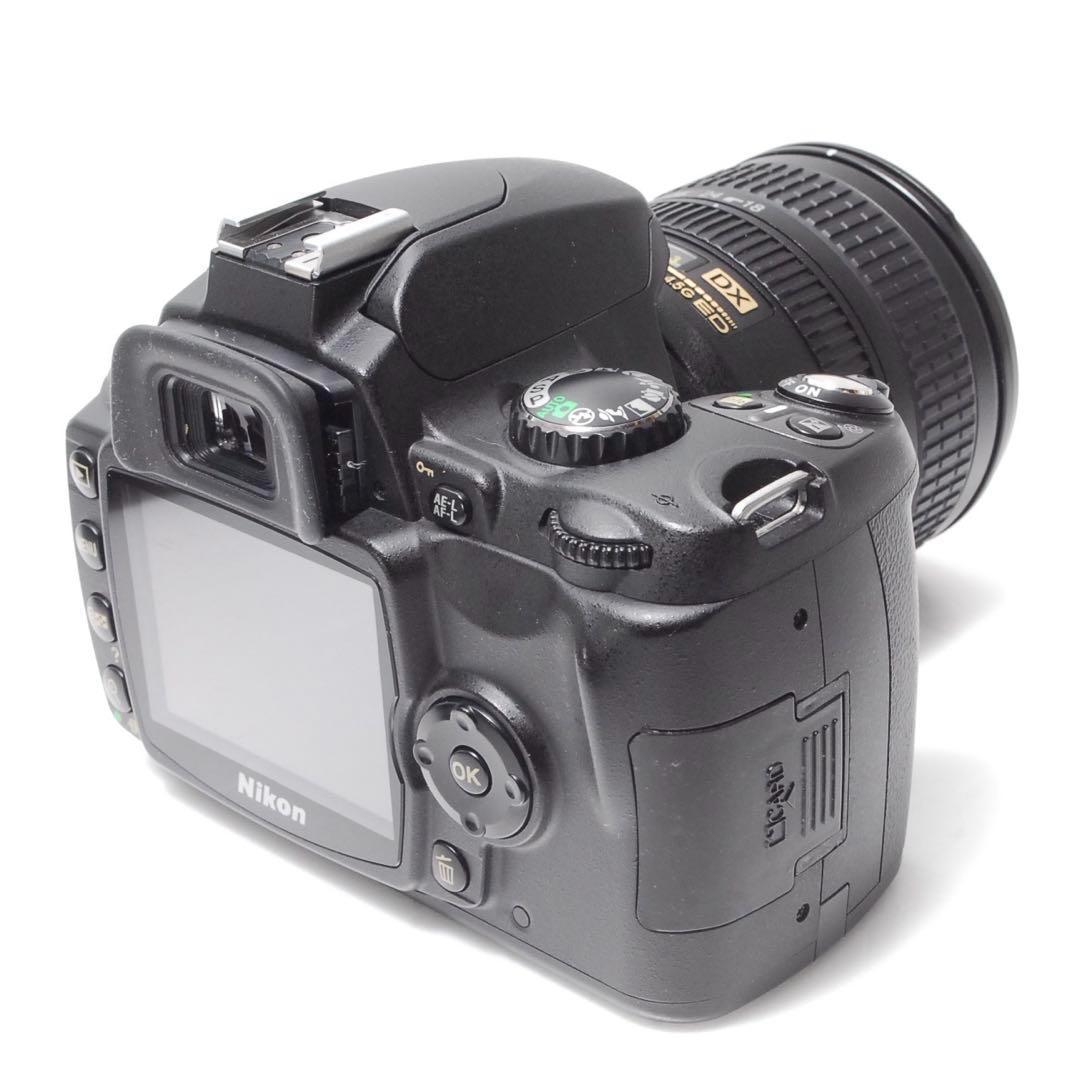 ✨最終お値引✨Nikon D40X ニコン✨入門モデル✨レンズセット✨一眼レフ