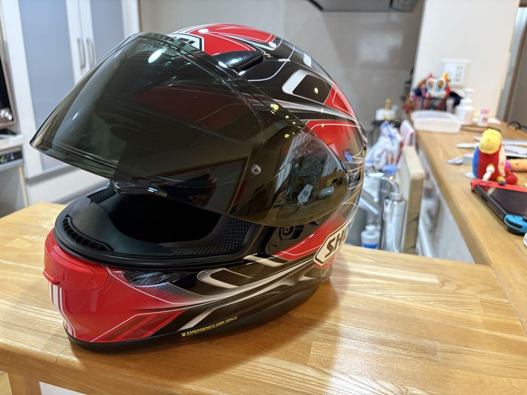 SHOEI Z7 (RUMPUS) Lサイズ