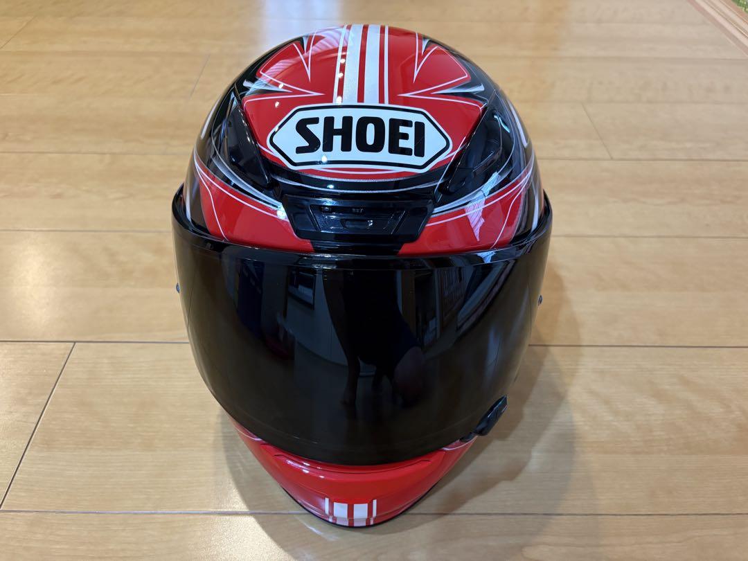 SHOEI Z7 (RUMPUS) Lサイズ